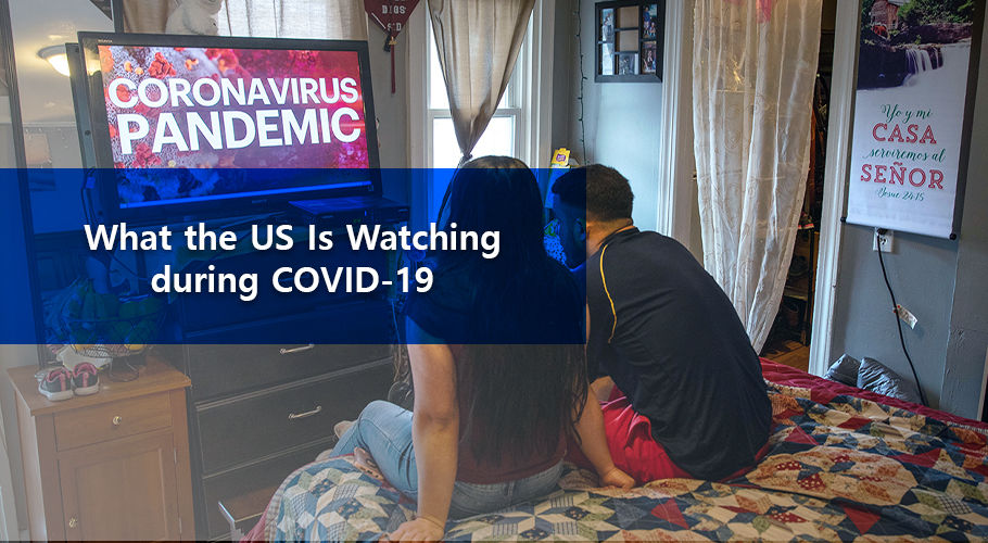 What The Us Is Watching During Covıd 19
